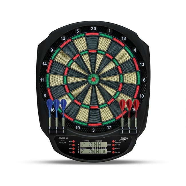 301 darts top