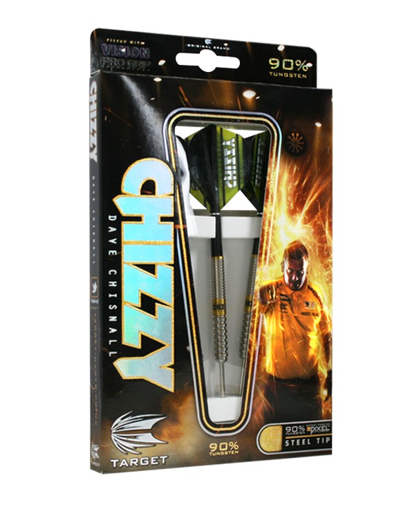 Target Dave Chisnall 