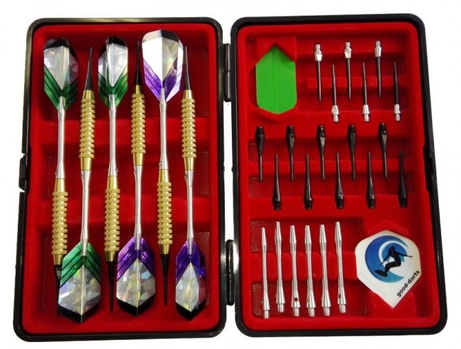Dart duo new arrivals