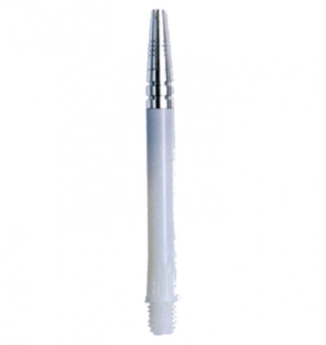 Harrows Alamo Short Dart Shafts Black /& Aluminium 2BA