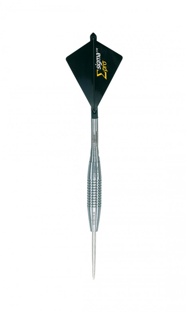 Unicorn Sigma Pro 970 97 Tungsten Steeldarts Natural Good