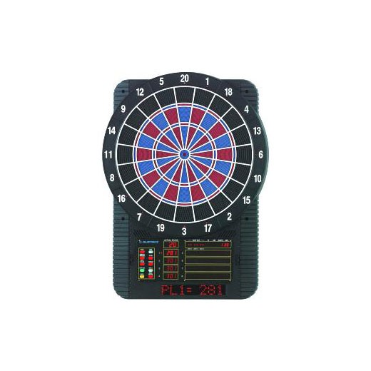 Smartness Full House Elektronik Dartscheibe Good Darts Com