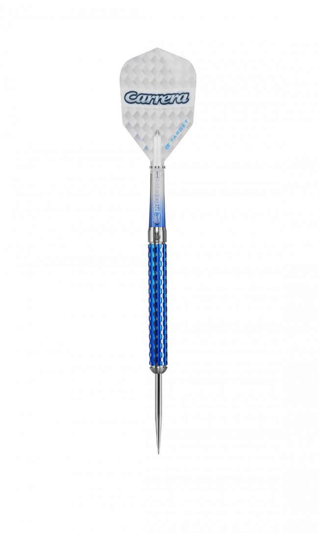 Target Carrera Azzurri Cortex CX4 - Steeldarts - Good-Darts.com