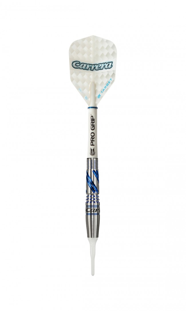 Target Carrera Azzurri Razzo - Softdarts - 17.2 Gramm - Good-Darts.com