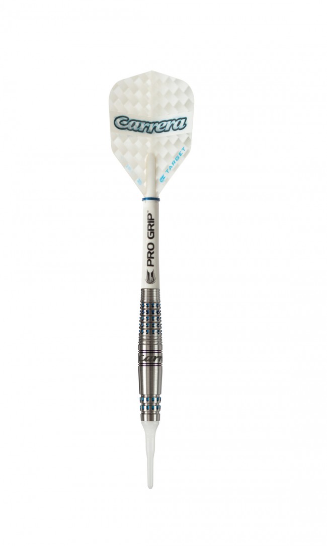 Target Carrera Azzurri Volare - Softdarts - 17 Gramm