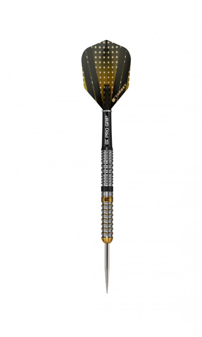 Target Distinction Pixelgrip Capricorn- Steeldarts - Good-Darts.com