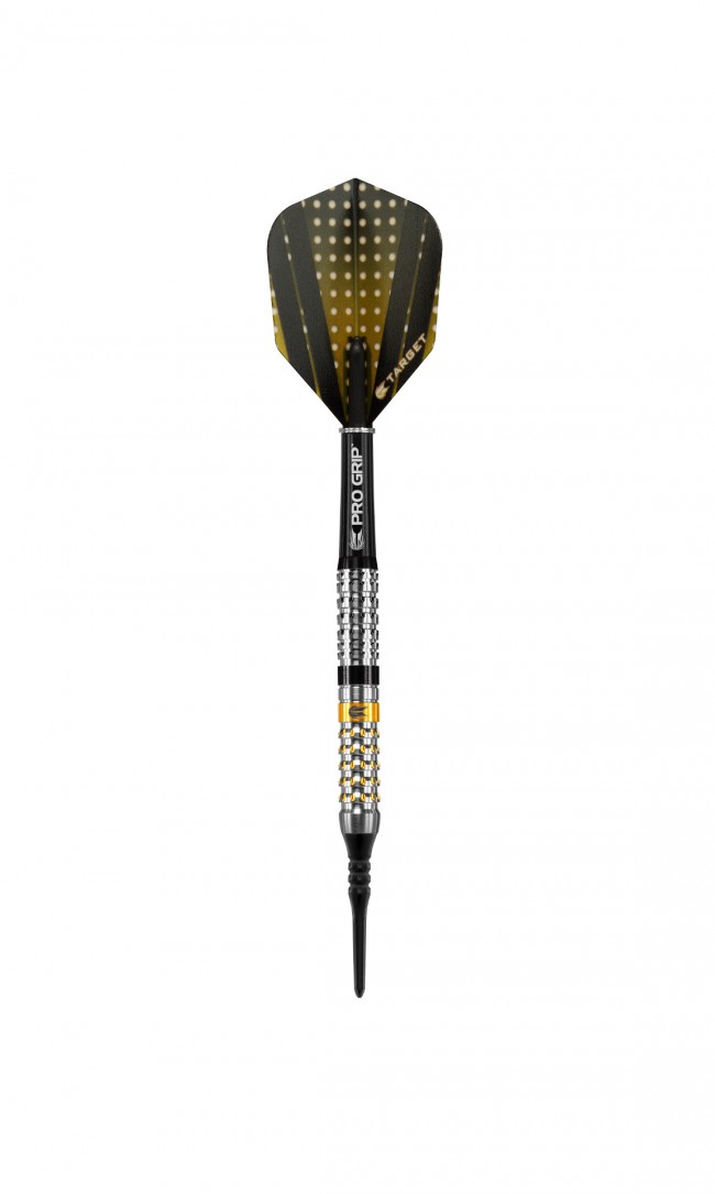 Target Distinction Pixelgrip D7 - Softdarts - 18 Gramm - Good