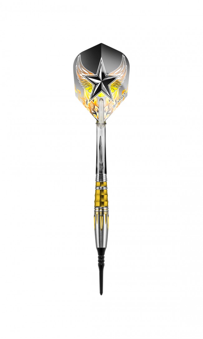Target Hoshino Pyro Vex Edition - Softdarts - 16 Gramm