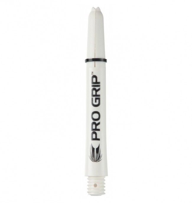 3 Stk. Target Pro Grip Intermediate Transparent