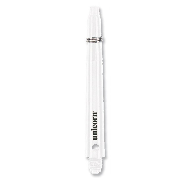 Unicorn Gripper 2 Short White Shaft Good Darts Com
