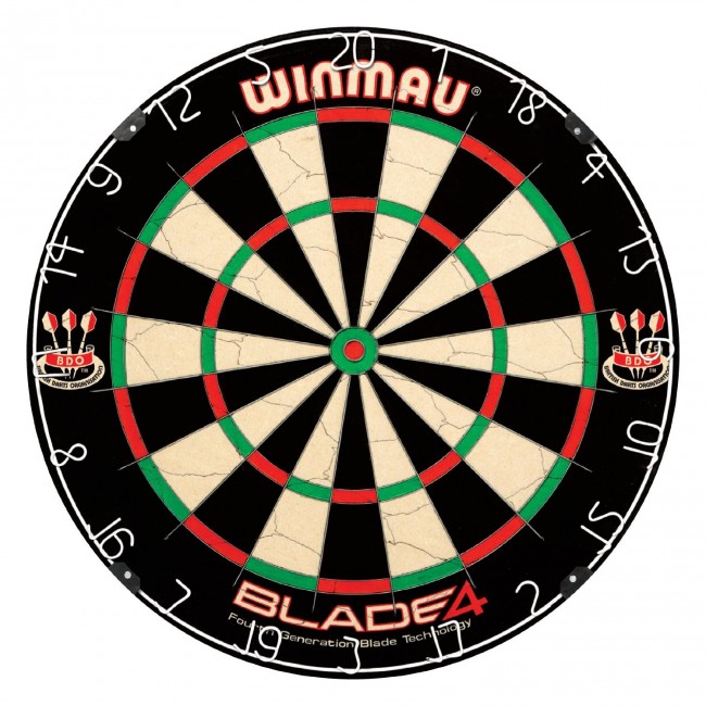 Winmau Blade 4 - Good-Darts.com