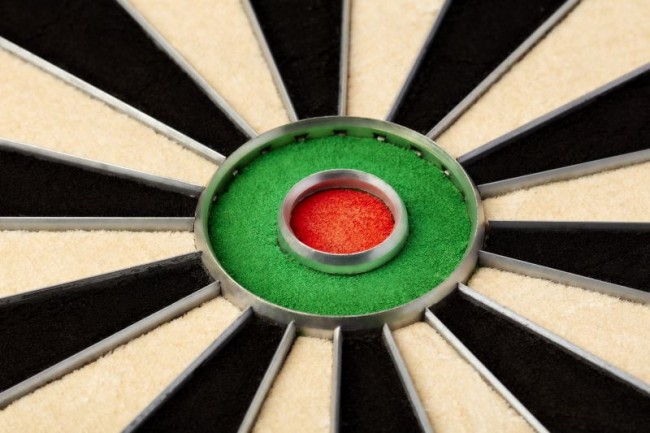 Winmau Blade 5 Dartboard Good Darts Com