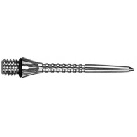 Target Titanium Dart Tips (3 Stk.) Pro Conversion 2BA Silver , 30 mm