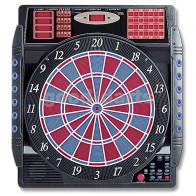 Dartboard "SPACE" - 2 Hole Tournament Type - 38 Games, 211 Variants