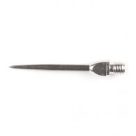 3 dart tips in metal Soft dart 2ba - 3 Dart steel tips