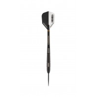Harrows Black I.C.E 90% Tungsten R - Steeldarts - 26 Grams