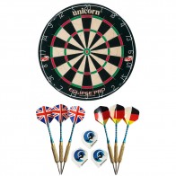 Unicorn Eclipse Pro2 Bristle Dartboard Good Darts Com