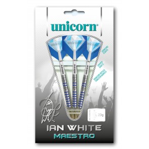 Unicorn Maestro Ian "Diamond" White - Steel Dart
