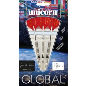 Unicorn Global Nandor Bezzeg - Steel Darts - 23g