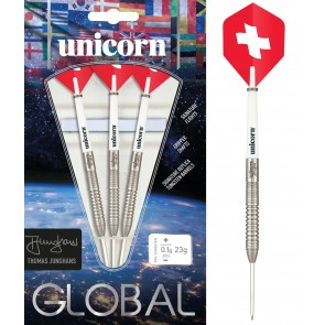 Unicorn Global Thomas Junghans - Steel Darts - 23g