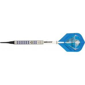 Unicorn Maestro Ian "Diamond" White - Soft Darts - 18g