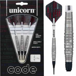 Unicorn Code- Soft Darts - 18g
