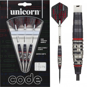 Unicorn Code - Steel Darts