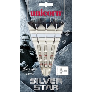 Unicorn Silver Star James Wade - Steel Darts