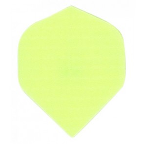 Nylon Longlife Staff Flights - Standard - Fluro yellow