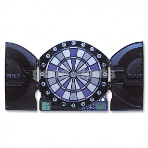 Electronics Dartboard Flash with blue flashing number circle
