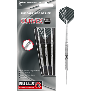 Bull`s Curvex C3 - Steel Dart