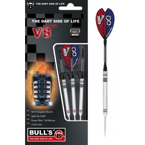 Bull`s V8 V1 - Steel Dart