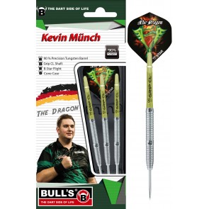 Bull`s Champions Kevin Münch Generation II - Steel Dart - 21g
