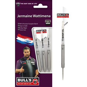 Bull`s Champions Jermaine Wattimena -Steel Dart