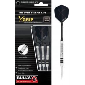 Bull`s X-Grip X1 - Steel Dart