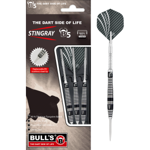 Bull`s Stingray-B5 ST2 - Steel Dart