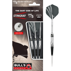 Bull`s Stingray-B5 ST3 - Steel Dart