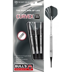 Bull`s Curvex C2 - Soft Dart - 18g