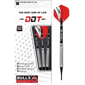 Bull`s Dot D5 90% Tungsten - Soft Dart