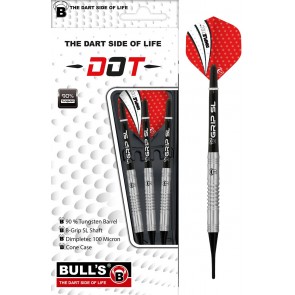 Bull`s Dot D4 90% Tungsten - Soft Dart - 18g