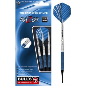Bull`s Razor R1 - Soft Dart - 18g