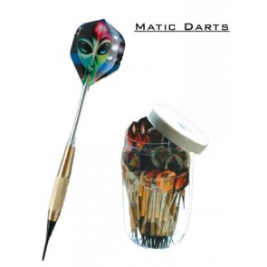 6 Pcs. Matic Soft House Dart