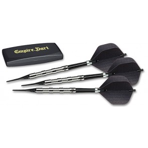 Empire Man in Black - Soft Darts