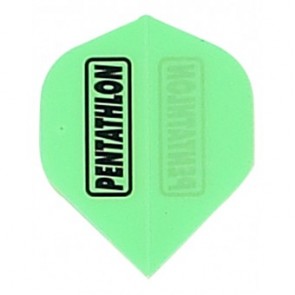 "FLURO GREEN" PENTATHLON