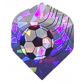 2D Hologram Football Fullsize Flights