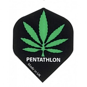 "BLACK GREEN LEAF" PENTATHLON