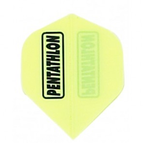 "FLURO YELLOW" PENTATHLON