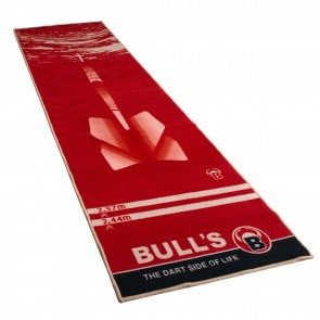 Bull`s Carpet-Mat 180 red