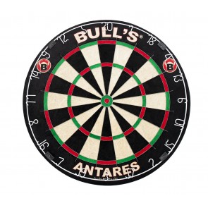 BULL'S Antares Steel Dart Board - 45,5 cm