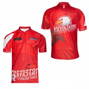 Bull`s Dart-Shirt Krzysztof Ratajski 2020 Edition